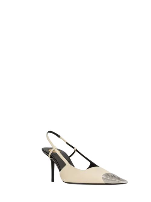 Dècollètè jeanne SAINT LAURENT | 869550AAFGC9204